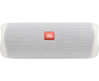 JBL FLIP 5 Biały - 515667 - zdjęcie 1